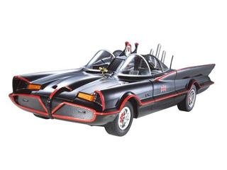 Batmobile Hot Wheels Barris 1:18 Standard IN STOCK, READY TO SHIP!