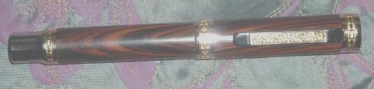 Fountain Pen (Limited Edition Emperor Fountain Pen)