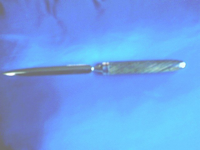 Letter Opener ( Cherry Dymondwood)