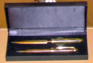 European Pen & Letter Opener