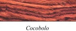 Cocobolo Wood