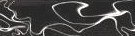 Black White Swirled