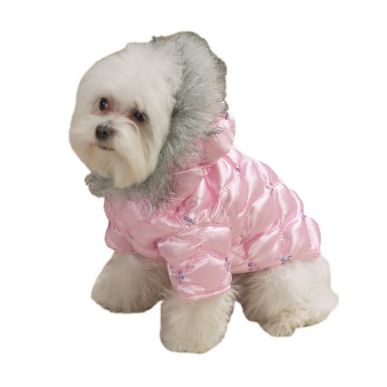 Quilted Parka