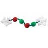 Holiday Snowflake Bungee