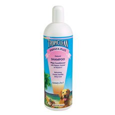 Tropiclean Natural Papaya Plus Shampoo