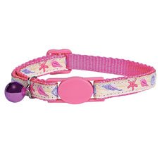 Seaside Ribbon Cat Collars
