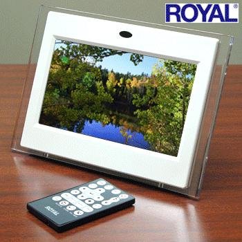 7 INCH DIGITAL PICTURE FRAME