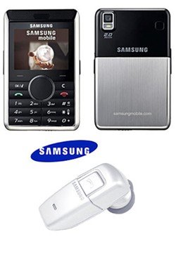 Samsung P310 Cell Phone (Unlocked)