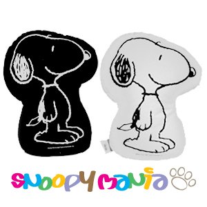 Standing Snoopy pillow