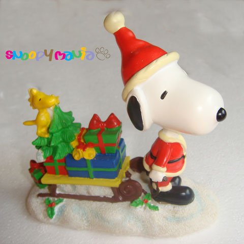 Snoopy Christmas Ornament