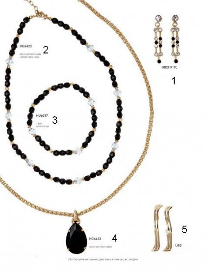 Jewellery