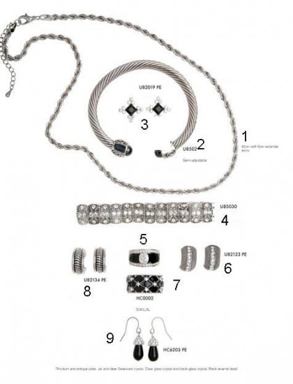 Jewellery