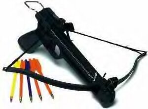50LB CROSSBOW PISTOL
