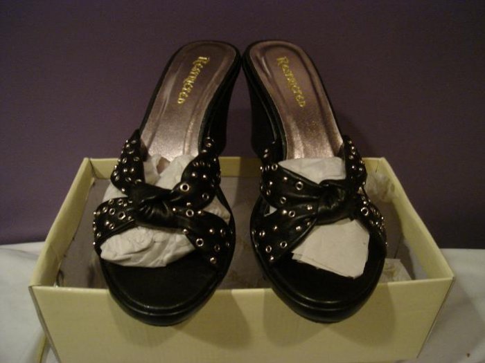 Black Sexy Shoes
