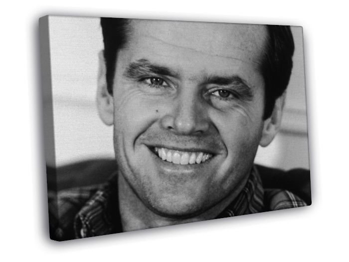 Jack Nicholson Grin