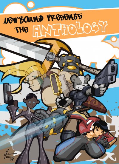 The Anthology Book 1