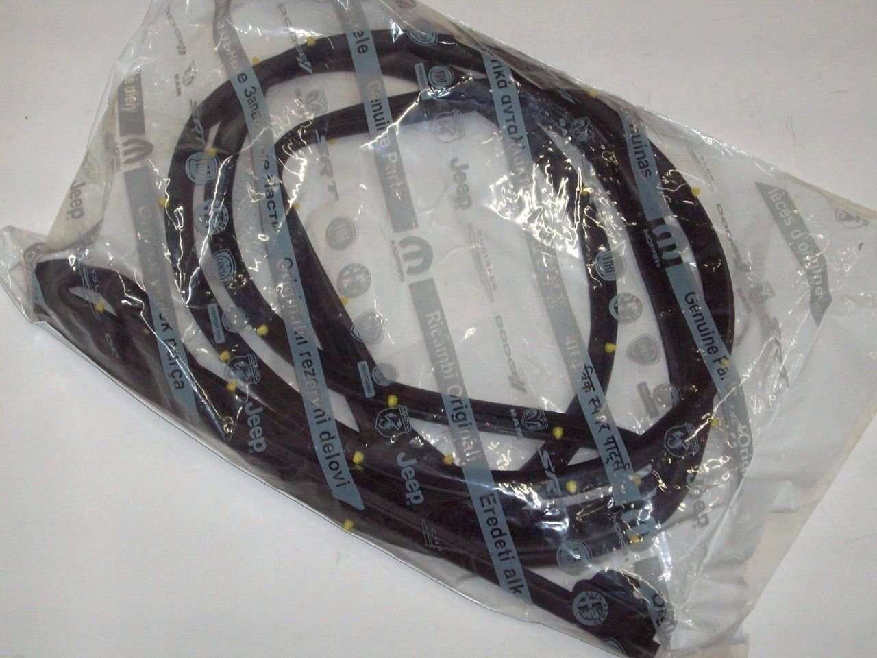 Door Mirror Right MOPAR 55077492AN Dodge Ram Truck OEM