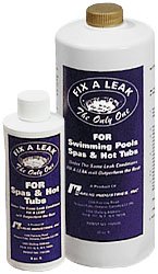 Fix-A-Leak Pool & Spa 32 oz. Bottle