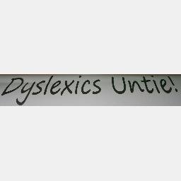 4x12 dyslexics untie custom vinyl graphics