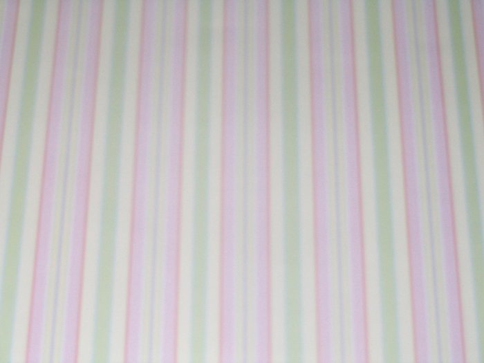 Wide Ticking Stripe