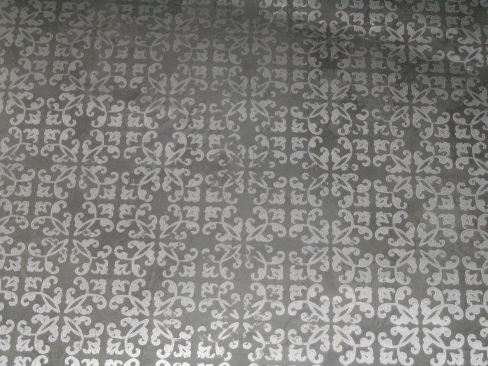 Specialty Silver Black Wrought Iron