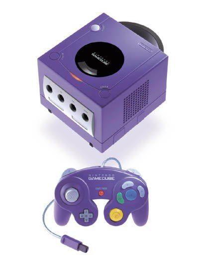 Ninendo Gamecube System