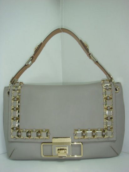 Anya Hindmarch Aretha Hobo - Nude Taupe