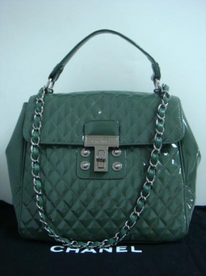 Chanel Mademoiselle Bag - Jade