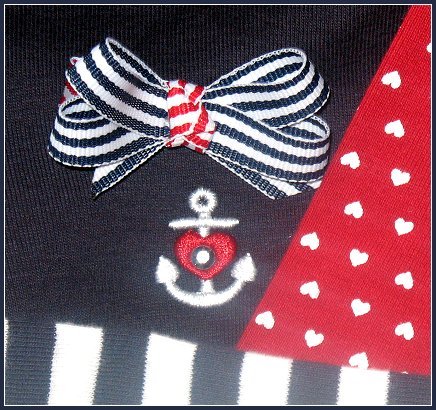 M2MG Bon Voyage 2" Basic Bow