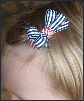 2" Basic Bow