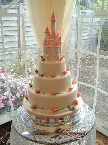 Wedding Cakes