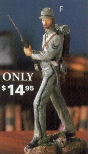 connfederate soldier