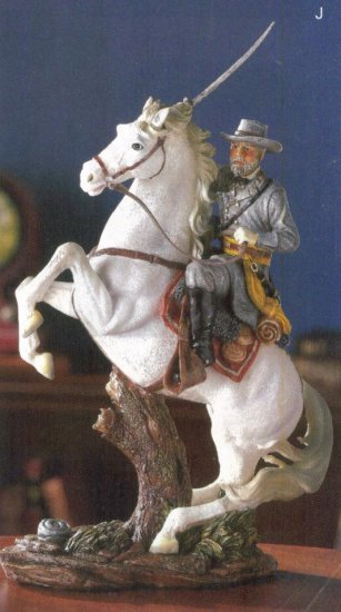 general lee on horse