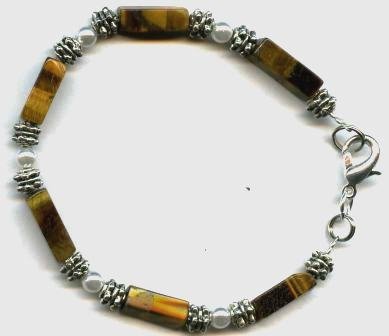 Tiger's Eye Bracelet