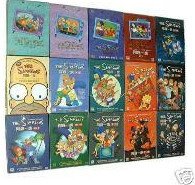 The Simpsons: Complete Seasons 1-17