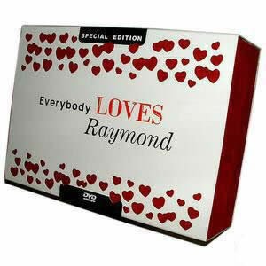 Everybody Loves Raymond: Seasons 1-7