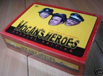 Hogan's Heros: Seasons 1-4