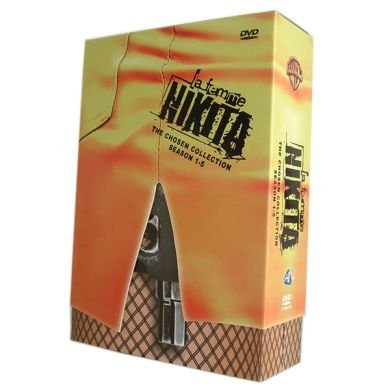 La Femme Nikita: Seasons 1-5