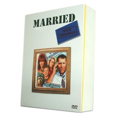 Married With Children: Seasons 1-6