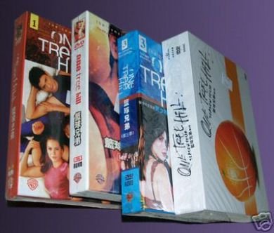 One Tree Hill: Seasons 1-4