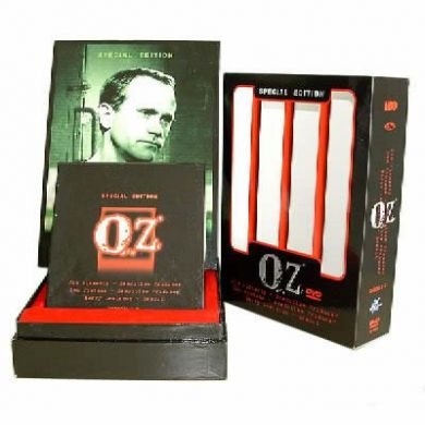 OZ: Seasons 1-6
