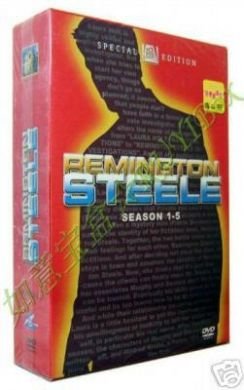 Remington Steele: Seasons 1-5