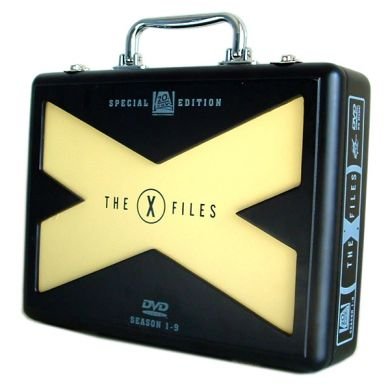 The X Files: Seasons 1-9