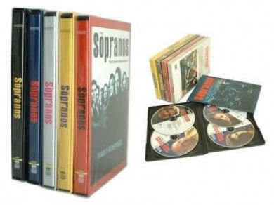 Sopranos 1-5