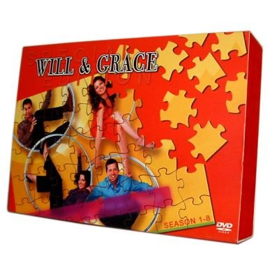 Will & Grace: Seasons 1-9