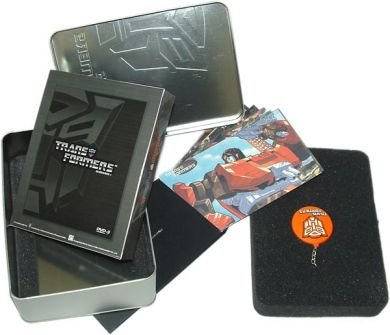 Transformers: Complete Collection