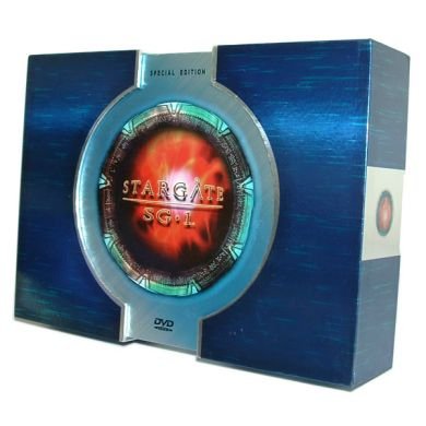 Stargate SG-1: Seasons 1-9