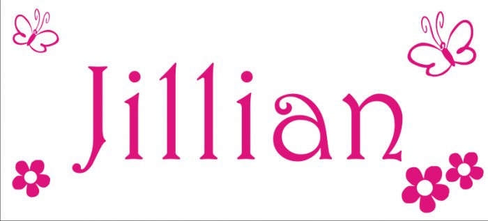 Custom Name-girl