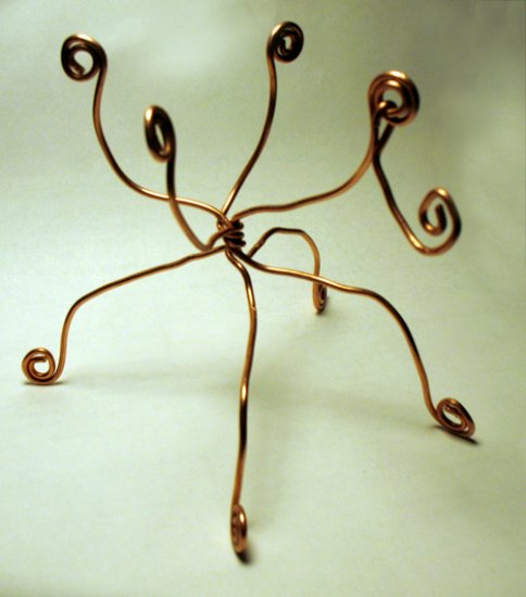 SMALLER WIRE THINGY