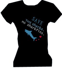 Save the sharks